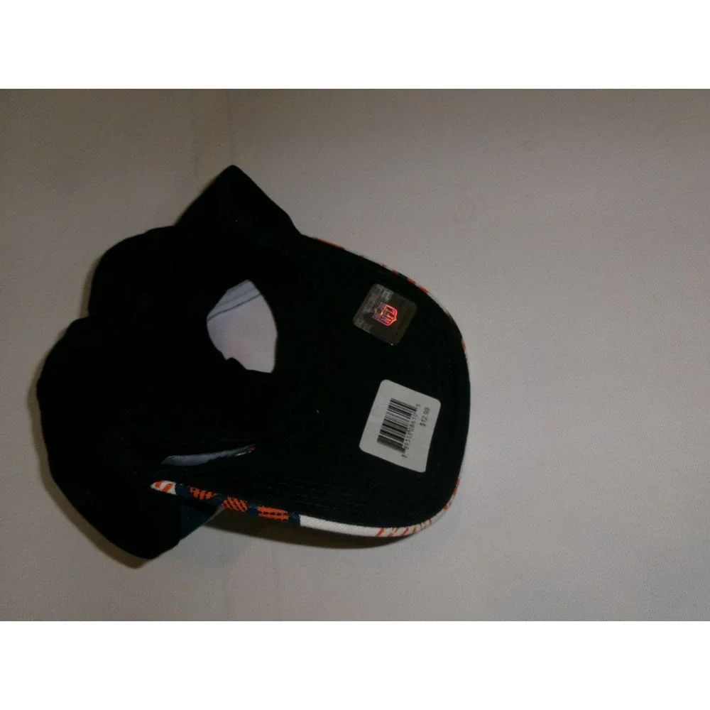 CHICAGO BEARS KIDS YOUTH 00S Y2K HAT CAP VINTAGE K2